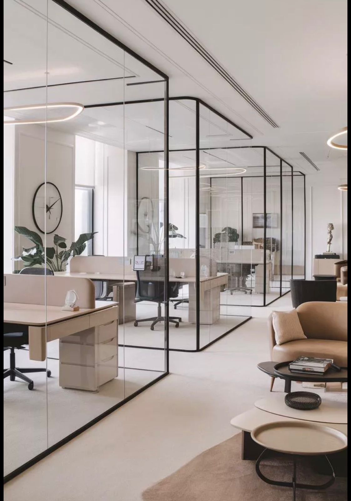 Commercial Interiors