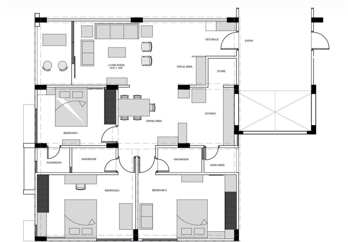 Architectural Plan